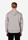 thumb-Afficher les détails de Pull-over Blanc Oversize Fit  Homme
