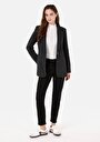thumb-Afficher les détails de Gris Regular Fit   Femme