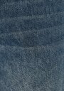 thumb-Afficher les détails de 896  Maria Pantalon Bleu Tapered Leg  En  Mom Fit Femme