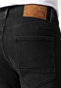 thumb-Afficher les détails de 035 Ryan Pantalon Noir   En  Skinny Fit Homme