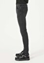 thumb-Afficher les détails de 040 Alex Pantalon Noir   En  Skinny Fit Homme