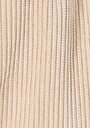 thumb-Afficher les détails de Gilet Beige Regular Fit Femme