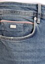 thumb-Afficher les détails de 045 David Pantalon Bleu   En  Regular Fit Homme
