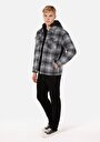 thumb-Afficher les détails de Veste Gris Regular Fit    Homme