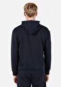 thumb-Afficher les détails de Pull-over Marine Comfort Fit  Homme