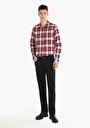thumb-Afficher les détails de 045 David Pantalon    En  Regular Fit Homme