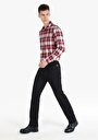thumb-Afficher les détails de 045 David Pantalon    En  Regular Fit Homme