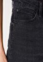 thumb-Afficher les détails de 791 Monica Pantalon Bleu   En  Regular Fit Femme