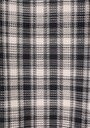 thumb-Afficher les détails de Chemise À Manches Longues Noir Regular Fit Plaid Ratière Homme