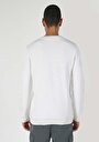 thumb-Afficher les détails de Pull Blanc Regular Fit   Homme