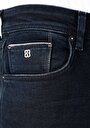 thumb-Afficher les détails de 067 Jack Pantalon Marine   En  Regular Fit Homme