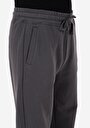 thumb-Afficher les détails de Pantalon De Survêtement Anthracite Regular Fit Homme