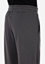 thumb-Afficher les détails de Pantalon De Survêtement Anthracite Regular Fit Homme