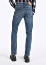 thumb-Afficher les détails de 067 Jack Pantalon Bleu   En  Regular Fit Homme