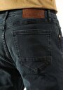 thumb-Afficher les détails de 041 Danny Pantalon Bleu Foncé   En  Slim Fit Homme
