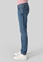 thumb-Afficher les détails de 044 Karl Pantalon Denim   En  Straight Fit Homme