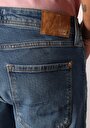 thumb-Afficher les détails de 044 Karl Pantalon Denim   En  Straight Fit Homme