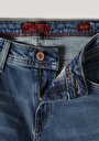 thumb-Afficher les détails de 044 Karl Pantalon Denim   En  Straight Fit Homme
