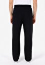 thumb-Afficher les détails de Pantalon De Survêtement Noir Regular Fit Homme