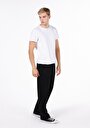 thumb-Afficher les détails de Pantalon De Survêtement Noir Regular Fit Homme