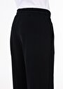 thumb-Afficher les détails de Pantalon De Survêtement Noir Regular Fit Homme