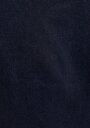 thumb-Afficher les détails de Gilet Bleu Foncé Slim Fit Femme