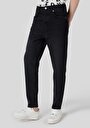 thumb-Afficher les détails de 058 Otto Pantalon Gris   En  Loose Tapered Fit Homme