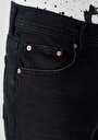 thumb-Afficher les détails de 058 Otto Pantalon Gris   En  Loose Tapered Fit Homme