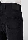 thumb-Afficher les détails de 058 Otto Pantalon Gris   En  Loose Tapered Fit Homme