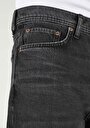 thumb-Afficher les détails de 046 Marco Pantalon Noir   En  Loose Straight Fit Homme