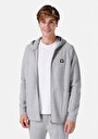 thumb-Afficher les détails de Veste De Blazer Gris Slim Fit   Homme