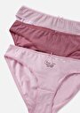 thumb-Afficher les détails de Sous-vêtements Multicolou Modern Fit  Femme