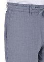 thumb-Afficher les détails de Short Bleu Regular Fit Homme