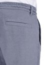 thumb-Afficher les détails de Short Bleu Regular Fit Homme