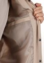 thumb-Afficher les détails de Veste Beige Regular Fit    Homme