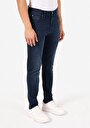 thumb-Afficher les détails de 035 Ryan Pantalon Bleu Skinny  Leg High Rise En Jean Skinny Fit Homme