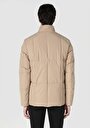 thumb-Afficher les détails de Veste Beige Slim Fit    Homme