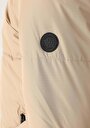 thumb-Afficher les détails de Veste Beige Slim Fit    Homme
