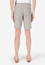 thumb-Afficher les détails de Short Marron Regular Fit Homme