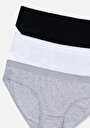 thumb-Afficher les détails de Sous-vêtements Multicolou Modern Fit  Femme