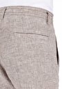 thumb-Afficher les détails de Short Marron Regular Fit Homme