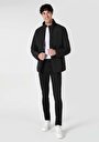 thumb-Afficher les détails de Veste Noir Slim Fit    Homme