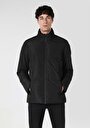thumb-Afficher les détails de Veste Noir Slim Fit    Homme
