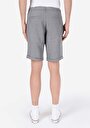 thumb-Afficher les détails de Short Kaki Regular Fit Homme