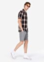 thumb-Afficher les détails de Short Kaki Regular Fit Homme
