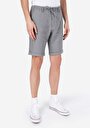 thumb-Afficher les détails de Short Kaki Regular Fit Homme