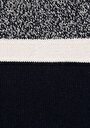 thumb-Afficher les détails de Pull Marine Regular Fit Manches Longues  Homme