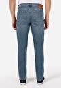 thumb-Afficher les détails de 067 Jack Pantalon  Tapered Leg Medium Rise En Jean Regular Fit Homme