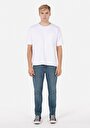 thumb-Afficher les détails de 067 Jack Pantalon  Tapered Leg Medium Rise En Jean Regular Fit Homme