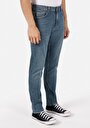 thumb-Afficher les détails de 067 Jack Pantalon  Tapered Leg Medium Rise En Jean Regular Fit Homme